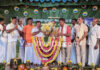 ವಿಟ್ಲ: ಶ್ರೀ.ಕ್ಷೇ.ಧ.ಗ್ರಾ.ಯೋ ಬಿ.ಸಿ ಟ್ರಸ್ಟ್’ನ ನೂತನ ಪದಾಧಿಕಾರಿಗಳ ಪದಗ್ರಹಣ ಮತ್ತು ಸಾಮೂಹಿಕ ಸತ್ಯನಾರಾಯಣ ಪೂಜೆ