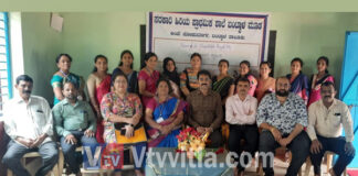 ಸೇವ್ ಲೈಫ್ ಚಾರಿಟೇಬಲ್ ಟ್ರಸ್ಟ್ ವತಿಯಿಂದ ಬಿ.ಮೂಡ ಹಿರಿಯ ಪ್ರಾಥಮಿಕ ಶಾಲೆಗೆ ಪೀಠೋಪಕರಣ ಹಸ್ತಾಂತರ
