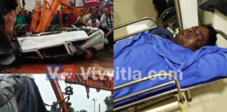ಸುರತ್ಕಲ್: ಓಮಿನಿ ಮೇಲೆ ಲಾರಿ ಪಲ್ಟಿ ಪ್ರಕರಣ; ಗಾಯಗೊಂಡಿದ್ದ ಓಮಿನಿ ಚಾಲಕ ಚಿಕಿತ್ಸೆ ಫಲಕಾರಿಯಾಗದೇ ಮೃತ್ಯು