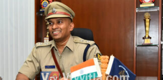 ಉಡುಪಿ: ಸಂಘಟನೆಯ ಪ್ರಮುಖರು ಎಚ್ಚರದಿಂದಿರಲು ಸೂಚನೆ; ಉಡುಪಿ SP ವಿಷ್ಣುವರ್ಧನ್