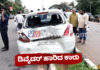 ಉಳ್ಳಾಲ; ಲಾರಿ ಮತ್ತು ಎರಡು ಕಾರುಗಳ ನಡುವೆ ಸರಣಿ ಅಪಘಾತ; ಪ್ರಯಾಣಿಕರು ಸೇಫ್
