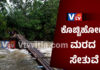 ಸುಳ್ಯ: ಕೊಚ್ಚಿಹೋದ ಮರದ ಸೇತುವೆ; ಅತಂತ್ರ ಸ್ಥಿತಿಯಲ್ಲಿ ಉಪ್ಪುಕಳ ನಿವಾಸಿಗಳು