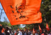 ಹುಬ್ಬಳ್ಳಿ: ಕಾಲೇಜು ವಿದ್ಯಾರ್ಥಿನಿಗಳ ಮೇಲೆ ಲೈಂಗಿಕ ದೌರ್ಜನ್ಯ ಆರೋಪ; ಕಾಲೇಜು ಅಧ್ಯಕ್ಷನ ಬಂಧನಕ್ಕೆ ಆಗ್ರಹಿಸಿ ABVP ಪ್ರೊಟೆಸ್ಟ್