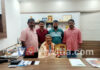 ಪುತ್ತೂರು: ವಿಜಯರತ್ನ ಪ್ರಶಸ್ತಿ ಪುರಸ್ಕೃತ ಸ್ವರ್ಣೋದ್ಯಮಿ ಜಿ.ಎಲ್.ಬಲರಾಮ ಆಚಾರ್ಯರಿಗೆ ಬಾಂಧವ್ಯ ಫ್ರೆಂಡ್ಸ್ ವತಿಯಿಂದ ಅಭಿನಂದನೆ