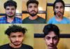 ಕೊಟ್ಟಿಗೆಗೆ ನುಗ್ಗಿ ದನ ಕಳವುಗೈದ ಪ್ರಕರಣ; ಐವರು ಖದೀಮರು ಪೊಲೀಸ್ ವಶಕ್ಕೆ..!