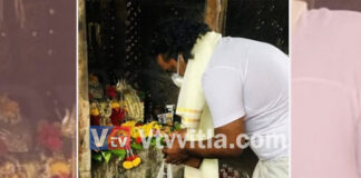 ಉಳ್ಳಾಲ: ಕೊರಗಜ್ಜನ ಕ್ಷೇತ್ರಕ್ಕೆ ಭೇಟಿ ನೀಡಿದ ಖ್ಯಾತ ಸಂಗೀತ ನಿರ್ದೇಶಕ ಅರ್ಜುನ್ ಜನ್ಯ