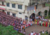 ಬಾಲವಿಕಾಸ ಆಂಗ್ಲಮಾಧ್ಯಮ ಶಾಲೆಯಲ್ಲಿ ಸ್ವಾತಂತ್ರ್ಯದ ಅಮೃತ ಮಹೋತ್ಸವ ಆಚರಣೆ; ವಿದ್ಯಾರ್ಥಿಗಳಿಂದ ಸಾಂಸ್ಕೃತಿಕ ಕಾರ್ಯಕ್ರಮ