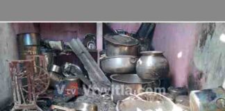 ಬಂಟ್ವಾಳ: ಮನೆಗೆ ಸಿಡಿಲು ಬಡಿದು ಅಪಾರ ಹಾನಿ; ಲಕ್ಷಾಂತರ ಮೌಲ್ಯದ ಸೊತ್ತುಗಳು ಭಸ್ಮ