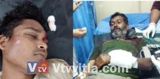 ಮಂಗಳೂರು: ಹಾಡಹಗಲೇ ಕತ್ತಿಯಿಂದ ಇಬ್ಬರಿಗೆ ಹಲ್ಲೆಗೈದ ಯುವಕ; ಸಾರ್ವಜನಿಕರಿಂದ ಗೂಸಾ; ಯುವಕ ಪೊಲೀಸ್ ವಶಕ್ಕೆ