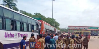 ಉಳ್ಳಾಲ: ಬಸ್ ನಿರ್ವಾಹಕನಿಗೆ ಸಂಚಾರಿ ಠಾಣಾ ಎಎಸ್ಐ ಹಲ್ಲೆ…? ಅಂದು ಕೊರಗಜ್ಜನ ಸ್ಟಿಕರ್ ಹಾಕಿದ್ದಕ್ಕೆ ದಂಡ ವಿಧಿಸಿದ್ದ ಅಧಿಕಾರಿಯ ಮತ್ತೊಂದು ಮುಖವಾಡ ಬಯಲು