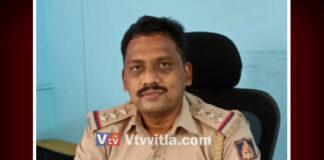 ಪುತ್ತೂರು: ಪುತ್ತೂರು ಗ್ರಾಮಾಂತರ ವೃತ್ತ ನಿರೀಕ್ಷಕರಾಗಿ ರವಿ ಬಿ.ಎಸ್