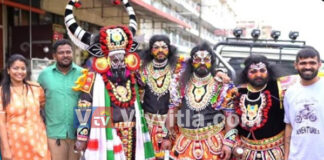 ಮಂಗಳೂರು: ಬಡ ಬಾಲಕಿಯ ಚಿಕಿತ್ಸೆಗೆ ವೇಷ ಧರಿಸಿ 10ಲಕ್ಷ.ರೂ ಸಂಗ್ರಹಿಸಿ ಕೊಟ್ಟ ಯೂಟ್ಯೂಬರ್