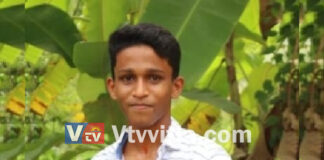 ಬಂಟ್ವಾಳ: ನೇತ್ರಾವತಿ ನದಿಗೆ ಕಾಲು ಜಾರಿ ಬಿದ್ದ ವಿದ್ಯಾರ್ಥಿ