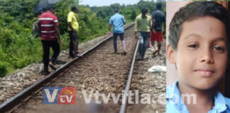 ಬೈಂದೂರು: ರೈಲು ಡಿಕ್ಕಿ ಹೊಡೆದು ವಿದ್ಯಾರ್ಥಿ ಮೃತ್ಯು