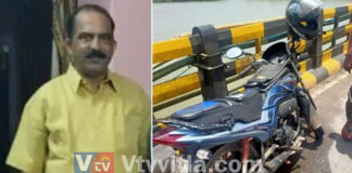ಉಡುಪಿ: ಸೇತುವೆ ಮೇಲೆ ಬೈಕ್ ನಿಲ್ಲಿಸಿ ನಾಪತ್ತೆಯಾದ ವ್ಯಕ್ತಿಯ ಮೃತದೇಹ ಪತ್ತೆ