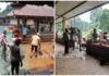 ವಿಟ್ಲ: ಕೋಲ್ಪೆ ಶ್ರೀ ಷಣ್ಮುಖ ಸುಬ್ರಹ್ಮಣ್ಯ ದೇವಸ್ಥಾನದಲ್ಲಿ ಊರಮಂದಿಯಿಂದ ಶ್ರಮದಾನ