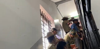 ಮಂಗಳೂರು: ಪಿಎಫ್ಐ ಬ್ಯಾನ್ : PFI, CFI ಕಚೇರಿಗಳಿಗೆ ಬೀಗ ಜಡಿದ ಪೊಲೀಸರು