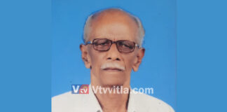 ಪುತ್ತೂರು: ದಲ್ಕಾಜೆಗುತ್ತು ಮನೆತನದ ಹಿರಿಯರಾದ ಸಂಜೀವ ಸುವರ್ಣ ವಿಧಿವಶ; ಪತ್ರಕರ್ತ ಜ್ಯೋತಿಪ್ರಕಾಶ್ ಪುಣಚರವರಿಗೆ ಪಿತೃ ವಿಯೋಗ