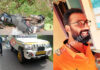 ವಿಟ್ಲ: ಬೈಕ್ ಮತ್ತು ಪಿಕಪ್ ವಾಹನ ನಡುವೆ ಅಪಘಾತ; ಸಂದೇಶ್ ಮೃತ್ಯು