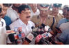 ಮಂಗಳೂರಿಗೆ ಪ್ರಧಾನಿ ಮೋದಿ ಆಗಮಿಸುವ ಹಿನ್ನೆಲೆ, ಗೋಲ್ಡ್ ಫಿಂಚ್ನಲ್ಲಿ ಭದ್ರತೆ ಪರಿಶೀಲಿಸಿದ ಗೃಹ ಸಚಿವ