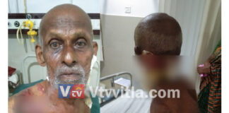 ಉಡುಪಿ: ವೃದ್ದನ ಮೇಲೆರಗಿದ ಚಿರತೆ; ಸ್ಥಳಿಯರಲ್ಲಿ ಆತಂಕ.!