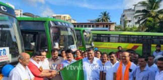 ಮಂಗಳೂರು: ದಸರಾ ದರ್ಶಿನಿಗೆ ಚಾಲನೆ; ನವದುರ್ಗೆ ದರ್ಶನಕ್ಕಾಗಿ ವಿಶೇಷ ಪ್ಯಾಕೇಜ್