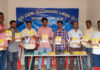 ವಿಟ್ಲ: ಮುಕ್ತ ಪ್ರೊ ಮಾದರಿಯ ಹೊನಲು ಬೆಳಕಿನ ಮ್ಯಾಟ್ ಕಬಡ್ಡಿ ಪಂದ್ಯಾಟದ ಆಮಂತ್ರಣ ಪತ್ರಿಕೆ ಬಿಡುಗಡೆ ಕಾರ್ಯಕ್ರಮ