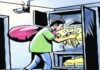 ಬೆಳ್ತಂಗಡಿ : ಯಾರೂ ಇಲ್ಲದ ವೇಳೆ ಮನೆಯಿಂದ ಲಕ್ಷಾಂತರ ರೂಪಾಯಿ ಮೌಲ್ಯದ ನಗ, ನಗದು ಕಳವು
