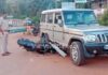 ಕಡಬ: ಬೈಕ್ ಮತ್ತು ಸ್ಕೂಟರ್ ಡಿಕ್ಕಿ; ಬೈಕ್ ಸವಾರನಿಗೆ ಗಂಭೀರ ಗಾಯ
