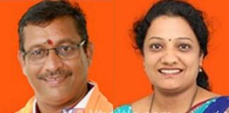 ಮಂಗಳೂರು ಮಹಾನಗರ ಪಾಲಿಕೆಯ ಮೇಯರ್ ಆಗಿ ಜಯಾನಂದ ಅಂಚನ್ ಹಾಗೂ ಉಪಮೇಯರ್ ಆಗಿ ಪೂರ್ಣಿಮ ಆಯ್ಕೆ