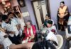 ಬೆಳ್ಳಾರೆ; ಪ್ರವೀಣ್ ನೆಟ್ಟಾರು ಕುಟುಂಬಕ್ಕೆ ನೀಡಿದ ಭರವಸೆಯನ್ನು ಈಡೇರಿಸದಿದ್ದಾರೆ ಸಿಎಂ ಮನೆಯೆದುರು ಧರಣಿ; ಶ್ರೀರಾಮ ಸೇನೆ ಮುಖ್ಯಸ್ಥ ಪ್ರಮೋದ್ ಮುತಾಲಿಕ್