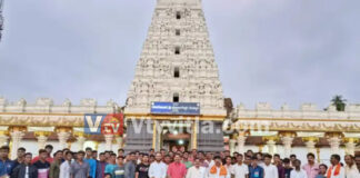 ಪುತ್ತೂರು: “ಅಗ್ನಿವೀರ್” ಯೋಜನೆಯ ಆಯ್ಕೆ ಶಿಬಿರಕ್ಕೆ ಹೊರಟ ಯುವಕರು; ಭಾರತ ಮಾತೆಯ ಸೇವೆ ಸಲ್ಲಿಸುವ ಮೂಲಕ ಮಾದರಿಯಾಗಿ ಎಂದು ಬೀಳ್ಕೊಟ್ಟ ಶಾಸಕ ಸಂಜೀವ ಮಠಂದೂರು