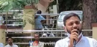 ಪುತ್ತೂರು: ಪಿಎಫ್ಐ ಜಿಲ್ಲಾಧ್ಯಕ್ಷ ಜಾಬೀರ್ ಅರಿಯಡ್ಕ ಪೊಲೀಸ್ ವಶ