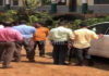 ಸಂಪಾಜೆ: ‘ಇದೇ ಹೊಳೆಗೆ ಹಾರಿ ಆತ್ಮಹತ್ಯೆಗೈಯುತ್ತೇವೆ’- ಶಾಸಕರ ವಿರುದ್ದ ಸಂತ್ರಸ್ತರ ಆಕ್ರೋಶ