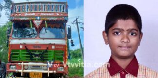 ಉಡುಪಿ: ಲಾರಿ ಅಪಘಾತದಲ್ಲಿ ತಂದೆ-ಮಗ ಸಾವು ಪ್ರಕರಣ; ನಿದ್ದೆಯ ಮಂಪರಿಗೆ 16 ವರ್ಷದ ಬಾಲಕನಿಗೆ ಲಾರಿ ಕೊಟ್ಟ ಚಾಲಕ ಅರೆಸ್ಟ್