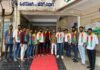 ಪುತ್ತೂರು: ಜಯಕರ್ನಾಟಕ ಜನಪರ ವೇದಿಕೆ ದ.ಕ ಜಿಲ್ಲೆ ವತಿಯಿಂದ ಗಾಂಧಿ ಜಯಂತಿ ಮತ್ತು ವಾರ್ಷಿಕೋತ್ಸವದ ಪ್ರಯುಕ್ತ ಸರಕಾರಿ ಆಸ್ಪತ್ರೆಯಲ್ಲಿ ರೋಗಿಗಳಿಗೆ ಹಣ್ಣು ಹಂಪಲು ವಿತರಣಾ ಕಾರ್ಯಕ್ರಮ
