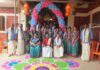 ಪುತ್ತೂರು ಮಹಿಳಾ ಪೊಲೀಸ್ ಠಾಣೆಯಲ್ಲಿ ಆಯುಧ ಪೂಜೆ ಸಂಭ್ರಮ