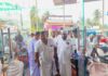 ವಿಟ್ಲ: ಮೇಗಿನಪೇಟೆ ತೈಬಾ ಕಾಂಪ್ಲೆಕ್ಸ್ ನಲ್ಲಿ ನೂತನ ಎಂ.ಎಚ್ ಮೋಟರ್ಸ್ (ವಿದ್ಯುತ್ ಚಾಲಿತ ಸ್ಕೂಟರ್) ಶೋರೂಂ ಶುಭಾರಂಭ