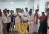 ವಿಟ್ಲ: ಅಳಕೆಮಜಲು ಅಶೋಕನಗರ ಶ್ರೀ ಶಾರದಾಂಬ ಭಜನಾ ಮಂದಿರದಲ್ಲಿ ಮೂರ್ತಿ ಪ್ರತಿಷ್ಠೆ, ಶ್ರೀ ಶಾರದಾಂಬ ಸಭಾಭವನದ ಲೋಕಾರ್ಪಣೆ