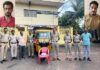 ಬೆಳ್ತಂಗಡಿ: ಅಕ್ರಮ ಗಾಂಜಾ ಸಾಗಾಟ; ಇಬ್ಬರು ಆರೋಪಿಗಳ ಬಂಧನ; 805.00 ಗ್ರಾಂ ತೂಕದ ಗಾಂಜಾ ವಶಕ್ಕೆ