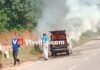 ವಿಟ್ಲ: ಚಲಿಸುತ್ತಿದ್ದ ಓಮ್ನಿ ಕಾರಿನಲ್ಲಿ ಕಾಣಿಸಿಕೊಂಡ ಬೆಂಕಿ; ಕಾರು ಬೆಂಕಿಗಾಹುತಿ