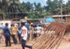 ಕಲ್ಲಡ್ಕ: ಹಠಾತ್ ಕುಸಿದು ಬಿದ್ದ ನಿರ್ಮಾಣ ಹಂತದ ಪಿಲ್ಲರ್..!