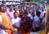 ಬಂಟ್ವಾಳ : ಹಿಂ.ಜಾ.ವೇ ರುದ್ರಗಿರಿ ಘಟಕ ಇದರ ವತಿಯಿಂದ ನೂತನ ಬಸ್ಸು ತಂಗುದಾಣ ಮತ್ತು ಭಗವಧ್ವಜ ಕಟ್ಟೆ ಉದ್ಘಾಟನೆ