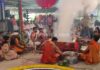 ಕಲ್ಲಡ್ಕ: ಕಟ್ಟೆಮಾರ್ ಮಂತ್ರದೇವತಾ ಸಾನಿಧ್ಯದಲ್ಲಿ ಚಂಡಿಕಾಯಾಗ