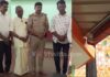 ವಿಟ್ಲ: ಲಯನ್ಸ್ ಕ್ಲಬ್ ವಿಟ್ಲ ಸಿಟಿ ಇದರ ಆಶ್ರಯದಲ್ಲಿ ಕೀರ್ತನ್ ಕೆದಿಲಾಯ ಕೊಡ ಮಾಡಿದ ಸಿಸಿ ಕ್ಯಾಮರ ವಿಟ್ಲ ಪೊಲೀಸ್ ಠಾಣೆಗೆ ಹಸ್ತಾಂತರ