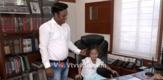 ಮಂಗಳೂರು: ಅಪಘಾತದಲ್ಲಿ ಮೃತಪಟ್ಟ ಲೋಕಾಯುಕ್ತ ಎಸ್ಪಿ ಮಗಳನ್ನು ಕಮಿಷನರ್ ಸೀಟಲ್ಲಿ ಕೂರಿಸಿ ಗೌರವ