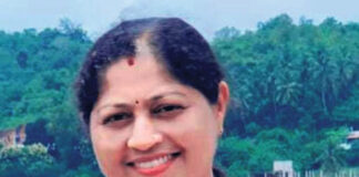 ಬಂಟ್ವಾಳ: ರೈಲು ನಿಲ್ದಾಣದಲ್ಲಿ ಹೃದಯಾಘಾತಕ್ಕೊಳಗಾದ ವ್ಯಕ್ತಿಯ ಪ್ರಾಣ ಉಳಿಸಿದ ನೆಲ್ಯಾಡಿಯ ಉಪನ್ಯಾಸಕಿ