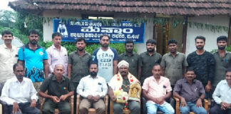 ವಿಟ್ಲ: ಪವರ್ ಮ್ಯಾನ್ ಮಂಜುನಾಥ್ ವರ್ಗಾವಣೆ