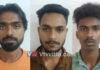 ಹಿಂದೂ ಯುವಕನಿಗೆ ಹಲ್ಲೆ, ಜೀವ ಬೆದರಿಕೆ ಪ್ರಕರಣ; ಮೂವರು ಅನ್ಯಕೋಮಿನ ಆರೋಪಿಗಳು ಅಂದರ್