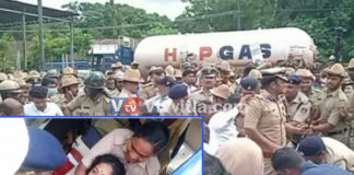 ಸುರತ್ಕಲ್ ಟೋಲ್ಗೇಟ್ ವಿರುದ್ದ ಪ್ರತಿಭಟನೆ; ಮುನೀರ್ ಕಾಟಿಪಳ್ಳ, ಪ್ರತಿಭಾ ಕುಳಾಯಿ, ಮಿಥುನ್ ರೈ, ವಿನಯ್ ಕುಮಾರ್ ಸೊರಕೆ ಸೇರಿದಂತೆ 500ಕ್ಕೂ ಹೆಚ್ಚು ಮಂದಿ ಪೊಲೀಸ್ ವಶಕ್ಕೆ